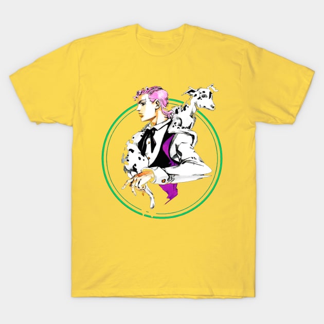 Jojo's Bizarre Adventure TShirt JoJo's Bizarre Adventure Shop