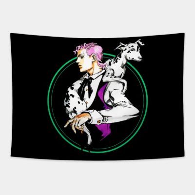 Jojo Bizarre Adventure Tapestry Official JoJo's Bizarre Adventure Merch