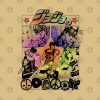 Jojos Page Tapestry Official JoJo's Bizarre Adventure Merch