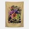 Jojos Page Tapestry Official JoJo's Bizarre Adventure Merch