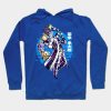 Jotaro Kujo Hoodie Official JoJo's Bizarre Adventure Merch