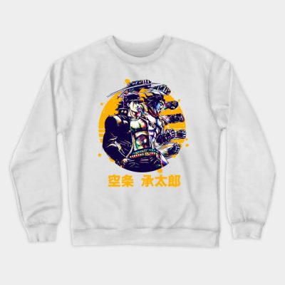 Jotaro Kujo Crewneck Sweatshirt Official JoJo's Bizarre Adventure Merch