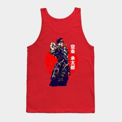 Jotaro Kujo Tank Top Official JoJo's Bizarre Adventure Merch