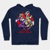 Giorno Giovanna Hoodie Official JoJo's Bizarre Adventure Merch