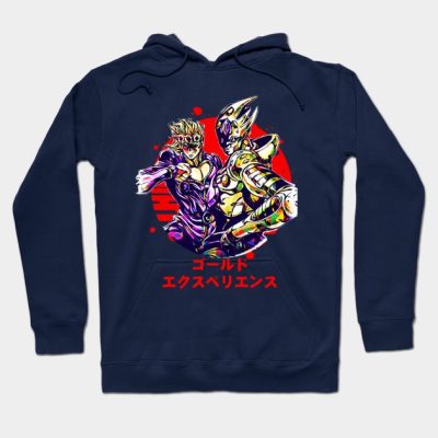 Giorno Giovanna Hoodie Official JoJo's Bizarre Adventure Merch