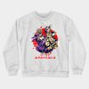 Giorno Giovanna Crewneck Sweatshirt Official JoJo's Bizarre Adventure Merch