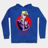 Giorno Giovanna Hoodie Official JoJo's Bizarre Adventure Merch