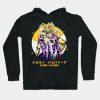 Giorno Giovanna Hoodie Official JoJo's Bizarre Adventure Merch