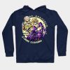 Giorno Giovanna X Golden Wind Hoodie Official JoJo's Bizarre Adventure Merch