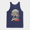 Giorno Giovanna Tank Top Official JoJo's Bizarre Adventure Merch