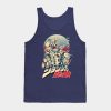 Giorno Giovanna Tank Top Official JoJo's Bizarre Adventure Merch