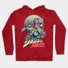 Giorno Giovanna Hoodie Official JoJo's Bizarre Adventure Merch