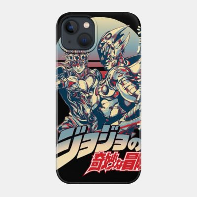 Giorno Giovanna Phone Case Official JoJo's Bizarre Adventure Merch