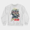 Giorno Giovanna Crewneck Sweatshirt Official JoJo's Bizarre Adventure Merch