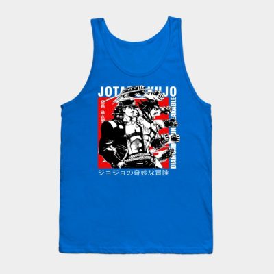 Jotaro Kujo Tank Top Official JoJo's Bizarre Adventure Merch