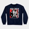 Jotaro Kujo Crewneck Sweatshirt Official JoJo's Bizarre Adventure Merch