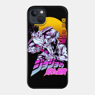 Jotaro Kujo Phone Case Official JoJo's Bizarre Adventure Merch