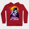 Jotaro Kujo Hoodie Official JoJo's Bizarre Adventure Merch