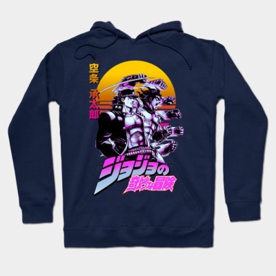 Jotaro Kujo Hoodie Official JoJo's Bizarre Adventure Merch