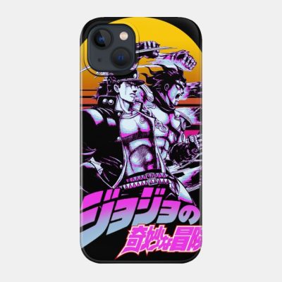 Jotaro Kujo Phone Case Official JoJo's Bizarre Adventure Merch