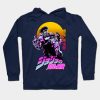 Jotaro Kujo Hoodie Official JoJo's Bizarre Adventure Merch