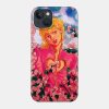 Giorno With Flowers Phone Case Official JoJo's Bizarre Adventure Merch