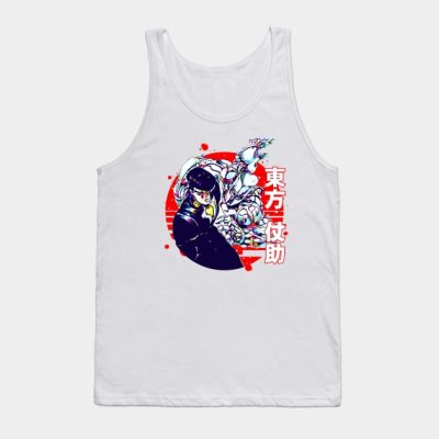 Josuke Higashikata Tank Top Official JoJo's Bizarre Adventure Merch