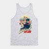 Josuke Tank Top Official JoJo's Bizarre Adventure Merch