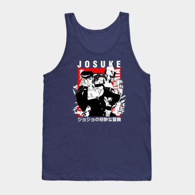 Josuke Higashikata Tank Top Official JoJo's Bizarre Adventure Merch