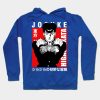 Josuke Higashikata Hoodie Official JoJo's Bizarre Adventure Merch