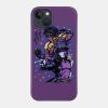 Jotaro X Star Platinum Phone Case Official JoJo's Bizarre Adventure Merch