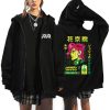 Anime Hoodie JoJo Bizarre Adventure Men Woman Sweatshirt Sport Coat Pullover Long Sleeve Oversized Hoodies Jacket 5 - JoJo's Bizarre Adventure Shop