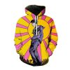 Anime Hoodies JOJO s Bizarre Adventure 3D Print Sweatshirt Men Women Fashion Hoodie Harajuku JOJO Pullover 10 - JoJo's Bizarre Adventure Shop