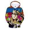 Anime JOJO Bizarre Adventure Hoodies Men Women Streetwear Creative Print 3D Hooded JOJO Sweatshirts Kids Hoodies 4 - JoJo's Bizarre Adventure Shop