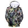 Anime JOJO Bizarre Adventure Hoodies Men Women Streetwear Creative Print 3D Hooded JOJO Sweatshirts Kids Hoodies 6 - JoJo's Bizarre Adventure Shop