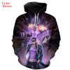 Anime JoJo s Bizarre Adventure 3D Print Oversized Hoodies Men Women Fashion JoJo Sweatshirt Casual Sweater - JoJo's Bizarre Adventure Shop