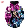 Anime JoJo s Bizarre Adventure 3D Print Oversized Hoodies Men Women Fashion JoJo Sweatshirt Casual Sweater 3 - JoJo's Bizarre Adventure Shop