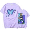 Anime Jojo Bizarre Adventure Stone Ocean Jolyne Cujoh Butterfly T shirt Men Women s Casual Short 10.jpg 640x640 10 - JoJo's Bizarre Adventure Shop