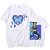 Anime Jojo Bizarre Adventure Stone Ocean Jolyne Cujoh Butterfly T shirt Men Women s Casual Short 5.jpg 640x640 5 - JoJo's Bizarre Adventure Shop