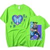 Anime Jojo Bizarre Adventure Stone Ocean Jolyne Cujoh Butterfly T shirt Men Women s Casual Short 9.jpg 640x640 9 - JoJo's Bizarre Adventure Shop