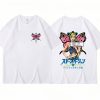 Anime Jojo Bizarre Adventure T Shirt Stone Ocean Jolyne Cujoh Butterfly Fashion T shirt Short Sleeve 5.jpg 640x640 5 - JoJo's Bizarre Adventure Shop