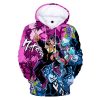 JOJO 3D Hoodies Men Women Harajuku Pullover Anime JoJo s Bizarre Adventure Sweatshirts Fashion Casual Cartoon 20 - JoJo's Bizarre Adventure Shop