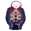 JOJO 3D Hoodies Men Women Harajuku Pullover Anime JoJo s Bizarre Adventure Sweatshirts Fashion Casual Cartoon 23 - JoJo's Bizarre Adventure Shop