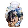 JOJO s Bizarre Adventure 3D Print Hoodies Anime JOJO 3D Print Men Women Oversized Sweatshirts Hoodie 10 - JoJo's Bizarre Adventure Shop