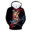 JOJO s Bizarre Adventure 3D Print Hoodies Anime JOJO 3D Print Men Women Oversized Sweatshirts Hoodie 11 - JoJo's Bizarre Adventure Shop