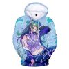 JOJO s Bizarre Adventure 3D Print Hoodies Anime JOJO 3D Print Men Women Oversized Sweatshirts Hoodie 7 - JoJo's Bizarre Adventure Shop