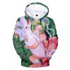 JOJO s Bizarre Adventure 3D Print Hoodies Anime JOJO 3D Print Men Women Oversized Sweatshirts Hoodie 8 - JoJo's Bizarre Adventure Shop