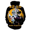 JOJO s Bizarre Adventure Hoodies Anime JOJO 3D Print Streetwear Men Women Harajuku Oversized Sweatshirts Hoodie 15 - JoJo's Bizarre Adventure Shop