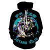 JOJO s Bizarre Adventure Hoodies Anime JOJO 3D Print Streetwear Men Women Harajuku Oversized Sweatshirts Hoodie 18 - JoJo's Bizarre Adventure Shop