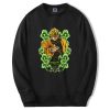 JOJO s Bizarre Adventure Unisex Hoodie Japan Anime Dio JOJO Printed Men s Sweatshirts Oversize Fleece - JoJo's Bizarre Adventure Shop